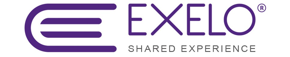LOGO EXELO SHARED EXPERIENCE